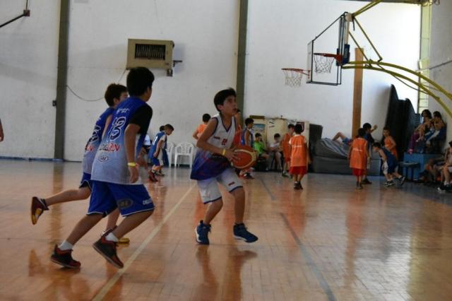 N�utico tendr� su encuentro Nacional de Mini b�squet