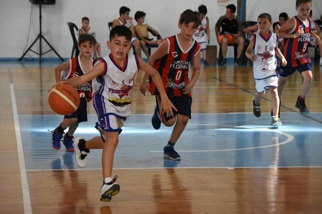 N�utico tendr� su encuentro Nacional de Mini b�squet