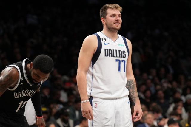 Celebr� Dallas con Doncic a toda m�quina