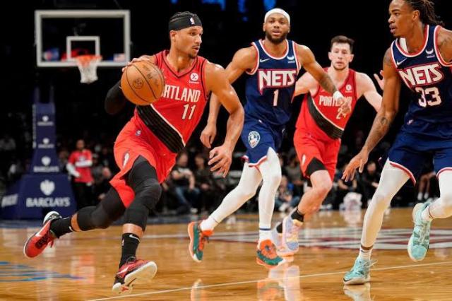 Una introducci�n al gran comienzo de los Blazers