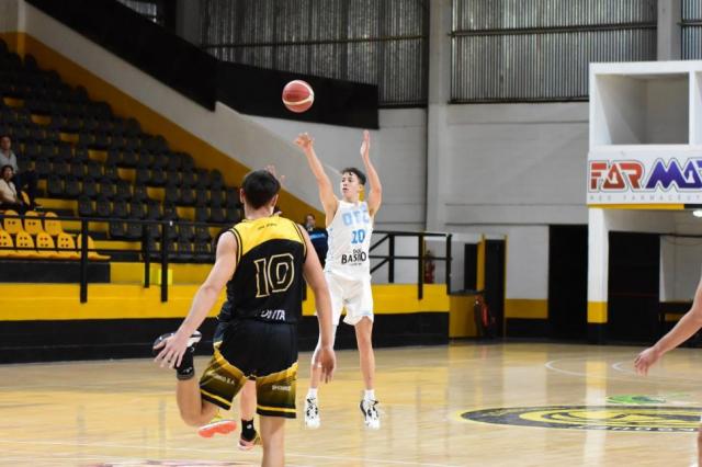 Ober� celebra en U13