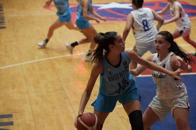 Argentina se meti� en semifinales