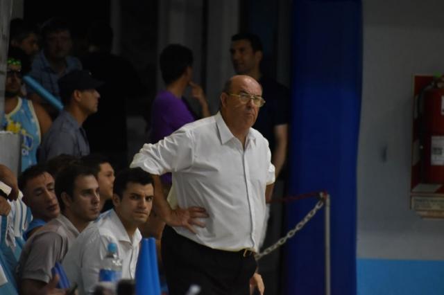 Vico: "En el banco uno va tratando de ser un sost�n del entrenador"