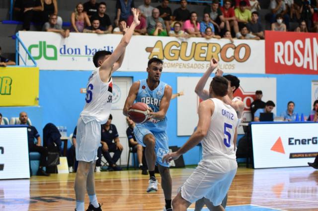 Torresi: "El equipo tuvo reacci�n"