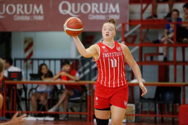 Instituto se qued� con un partido clave para entrar a playoff