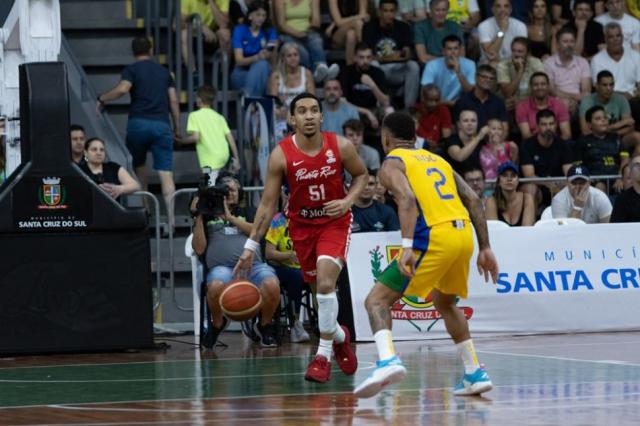 Estados Unidos adentro, Brasil al l�mite