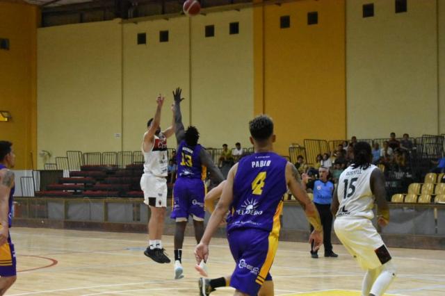 Descarg� la artiller�a