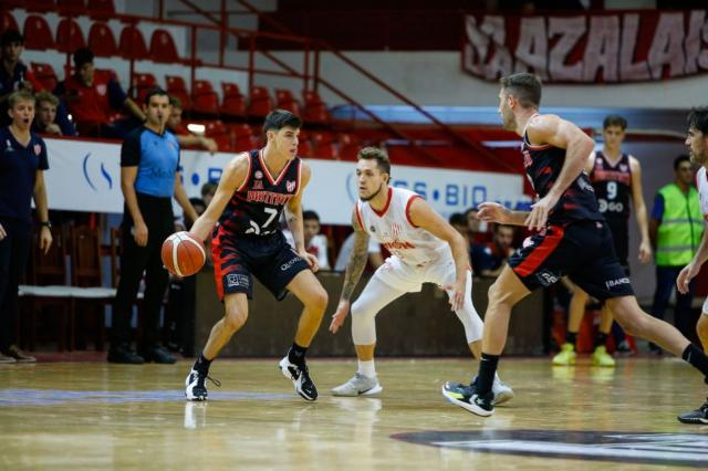 El�as: "Tenemos que asegurarnos los juegos de local para la ventaja en playoffs"