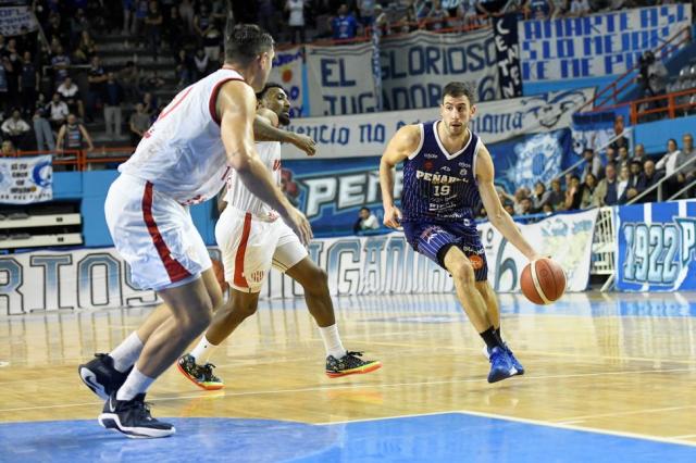 Sansimoni: "Nos sentimos c�modos adelante"