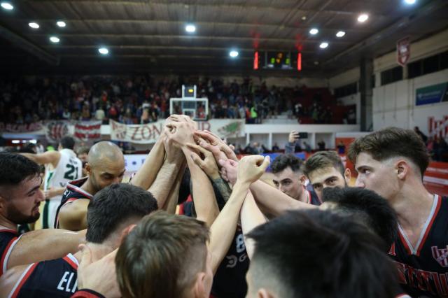 Victoriano: "La mejor versi�n tienen que salir en los playoffs"