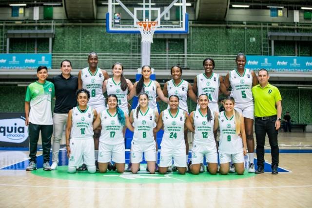 Indeportes el �ltimo pasajero al Final Four