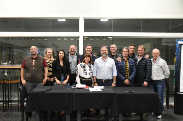 El Celeste eligi� a sus directivos