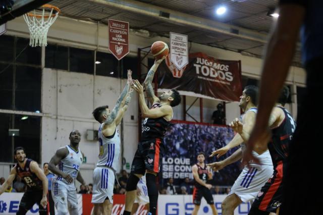 Gonz�lez: "Estamos logrando el objetivo que jueguen inc�modos"