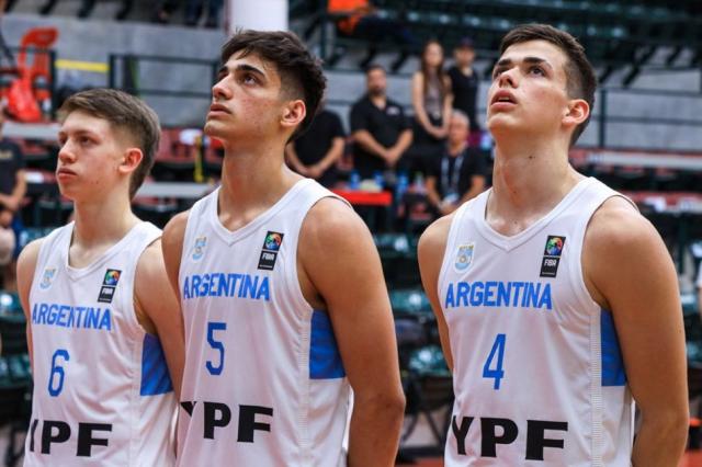 La Preselecci�n U19 pone primera