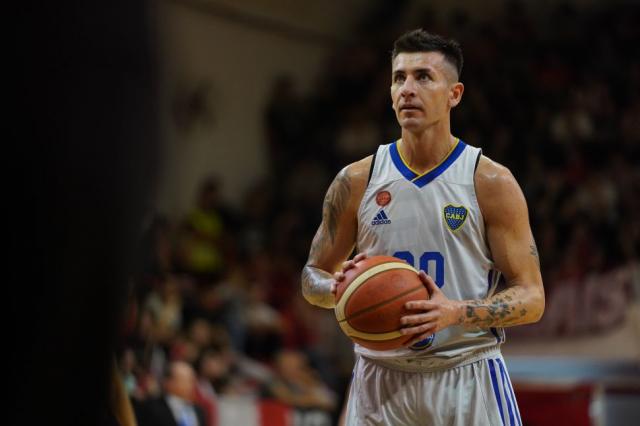 Schattmann: "Mostramos mucho car�cter y sobre todo en el quinto juego"