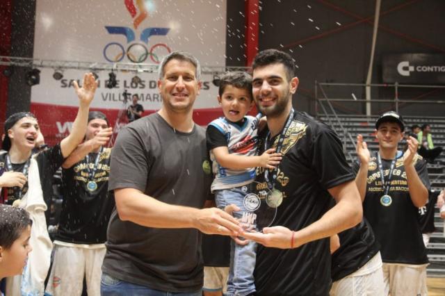 Brocal: "Tuvimos un coraz�n que se agrand� en las dif�ciles"