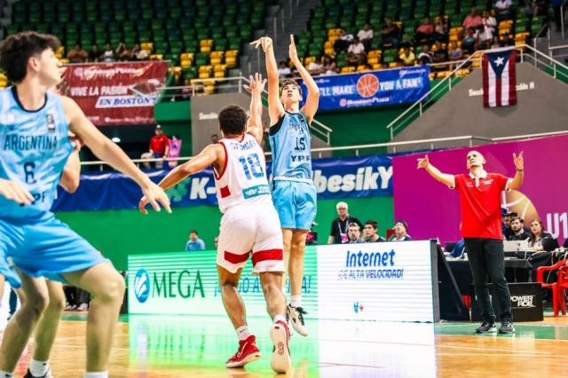 Se escap� el podio