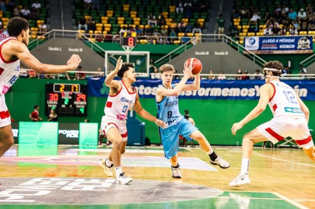 Se escap� el podio