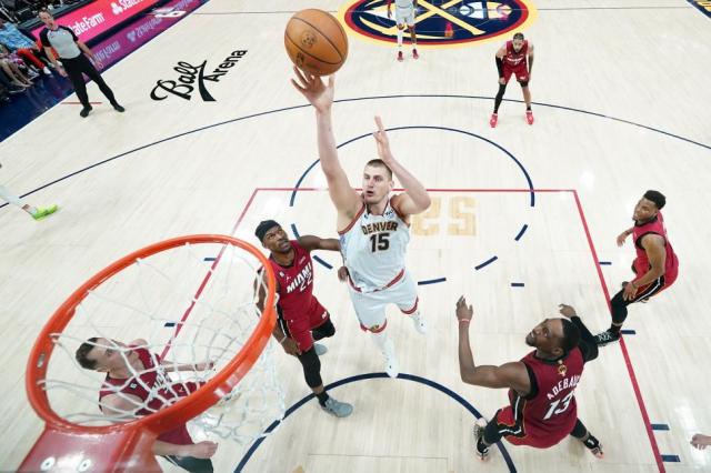 El b�squet seg�n Jokic