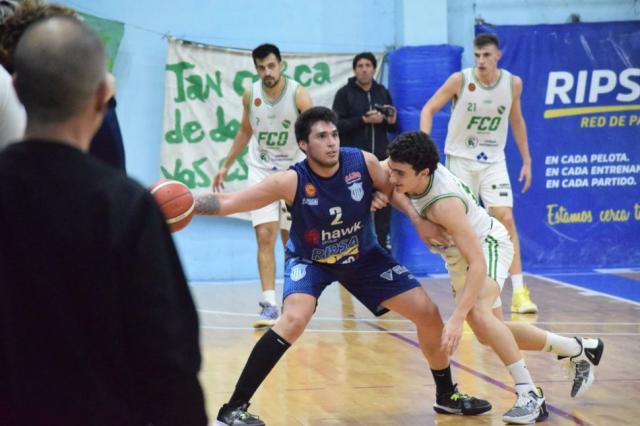 Uni�n y Provincial con boleto finalista