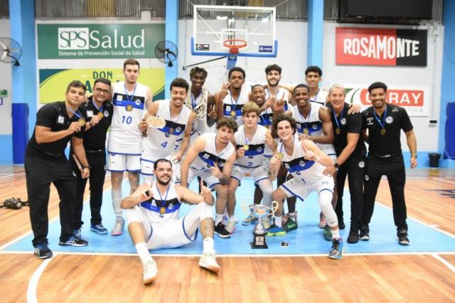 Pinheiros celebr� en el Interligas