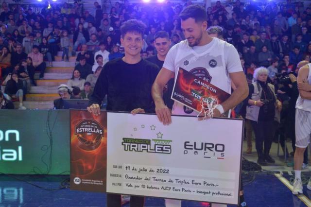 Euro Par�s nuevamente la pelota oficial del Juego de las Estrellas