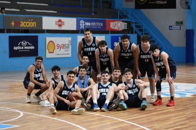 Ober� con protagonismo en Mayores y U19