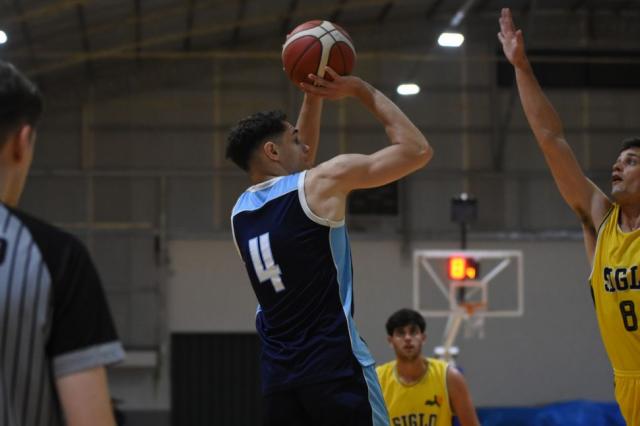 Ober� con protagonismo en Mayores y U19