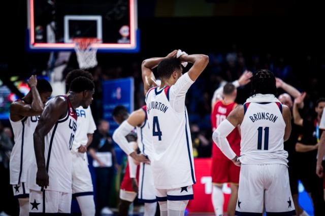 El b�squet FIBA  y su adaptaci�n (siempre dif�cil)