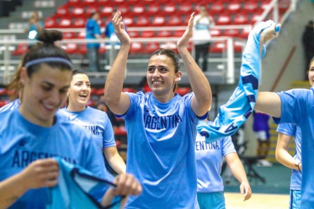 �Las chicas son bronce Panamericano!