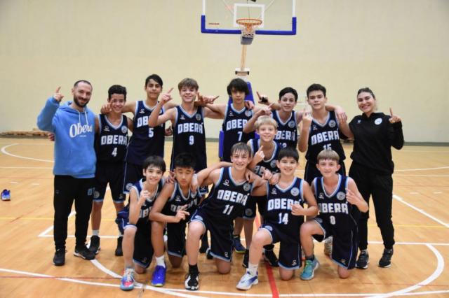 Ober�: Formando, aprendiendo, creciendo y compitiendo