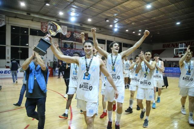 Liga Nacional: Campeones y un descenso hist�rico
