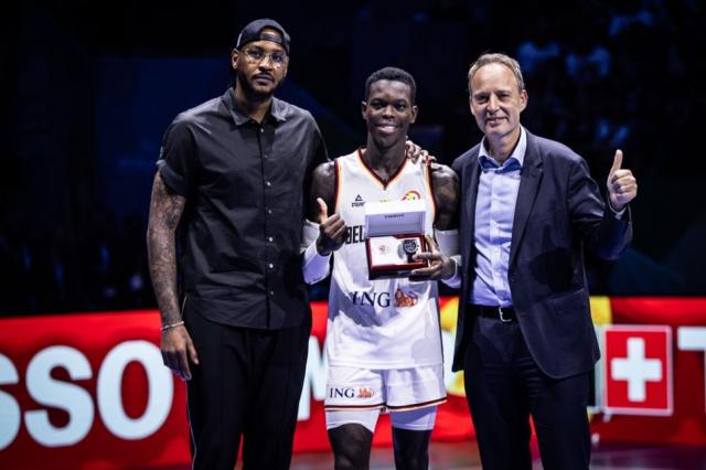 Alemania y su sue�o hecho realidad