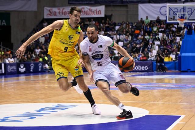 Arde el podio en Espa�a