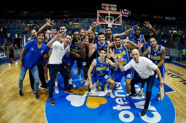 BCLA 23-24: N�meros y m�s n�meros del torneo