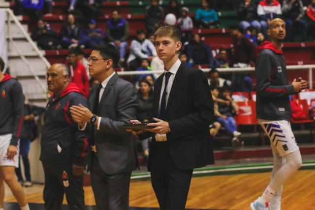 Traglia: "Desde que jugaba me interesaba m�s ver el partido sentado que estar en la cancha"