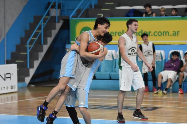 Ober� con playoffs, formativas y charlas