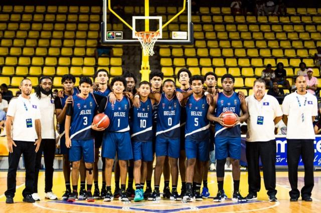 Americup U18: Belice, la aparici�n sorpresa