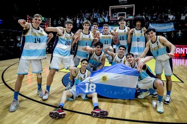 �Los pibes al mundial !