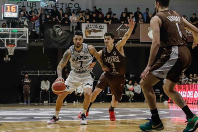 Ol�mpico renov� sus expectativas