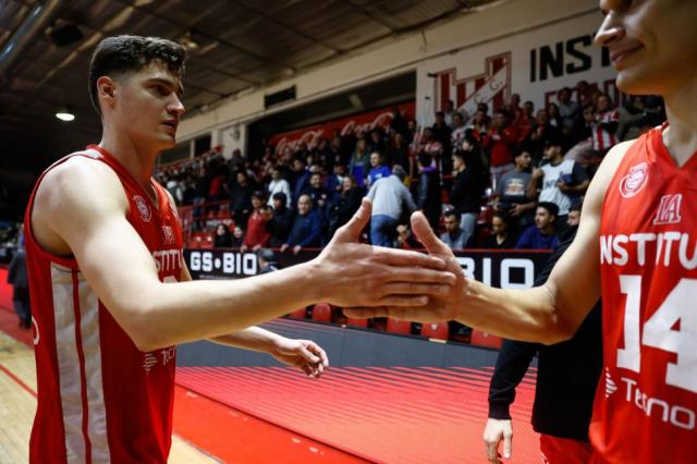 Lugarini: "Hay que construir de atr�s para adelante"