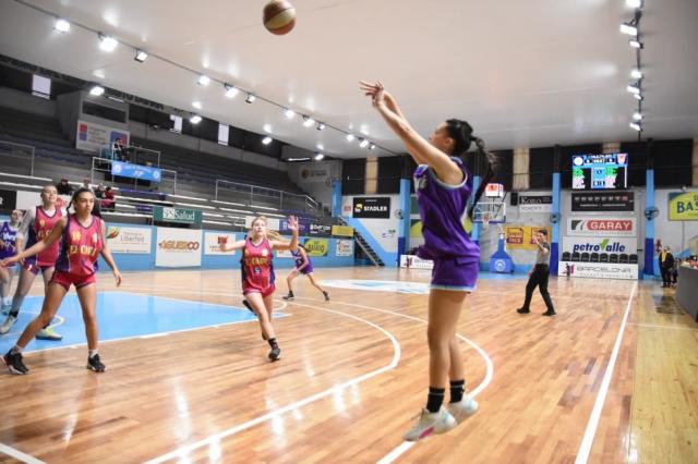 Ober� con campeones provinciales