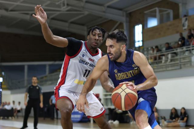 Argentina tom� rodaje en Europa