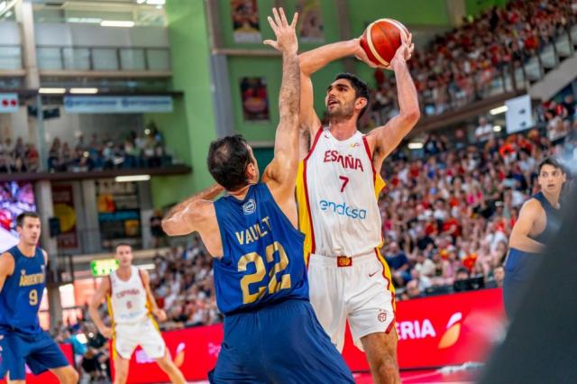 Argentina tom� rodaje en Europa