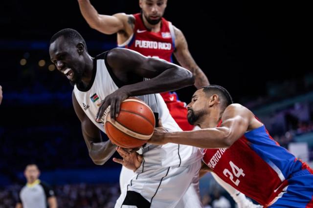 �Arranc� el Dream Team!