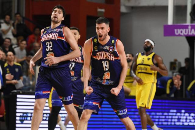 Una fusi�n para rearmar