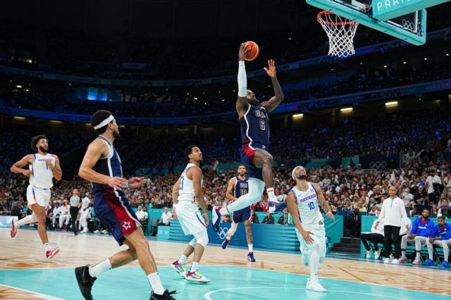 Alcanz� con un cuarto