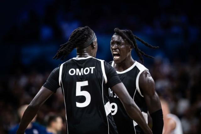 Sud�n del Sur: El futuro los espera