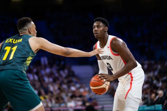 Canad�: Intentando comprender el mundo FIBA
