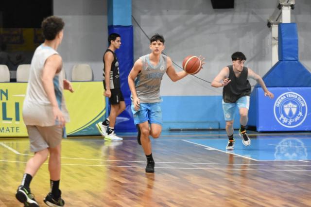 Ober� inicia la segunda etapa en Primera